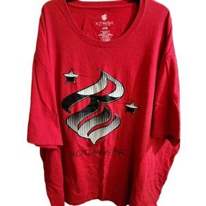 Rockawear size 6XB T SHIRT